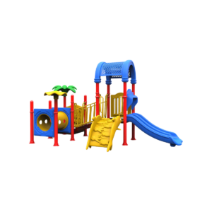 Cloud juegos modulares para exterior