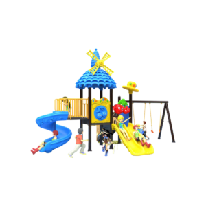 Moulin Jardín de niños