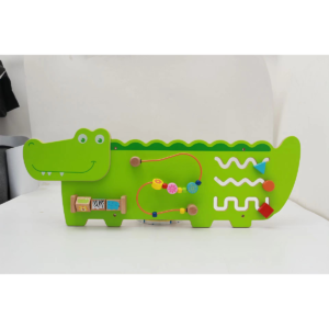 Safari panels: Cocodrilo