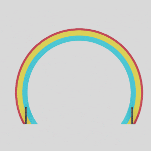 Rainbow Tunnel