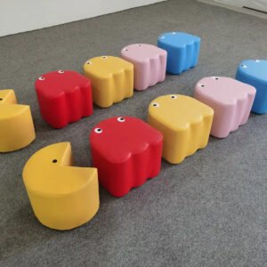 Pacman Couch