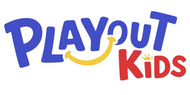 01. Logotipo Principal - Playout Kids-01